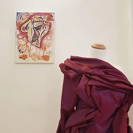 Apartment Fashion Cathedral Apartment, Centro Storico Naples